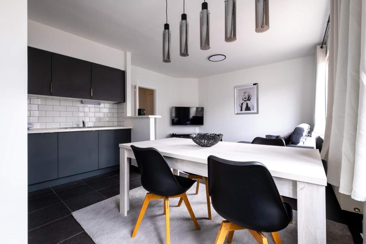 Appartement Ann Blankenberge Extérieur photo