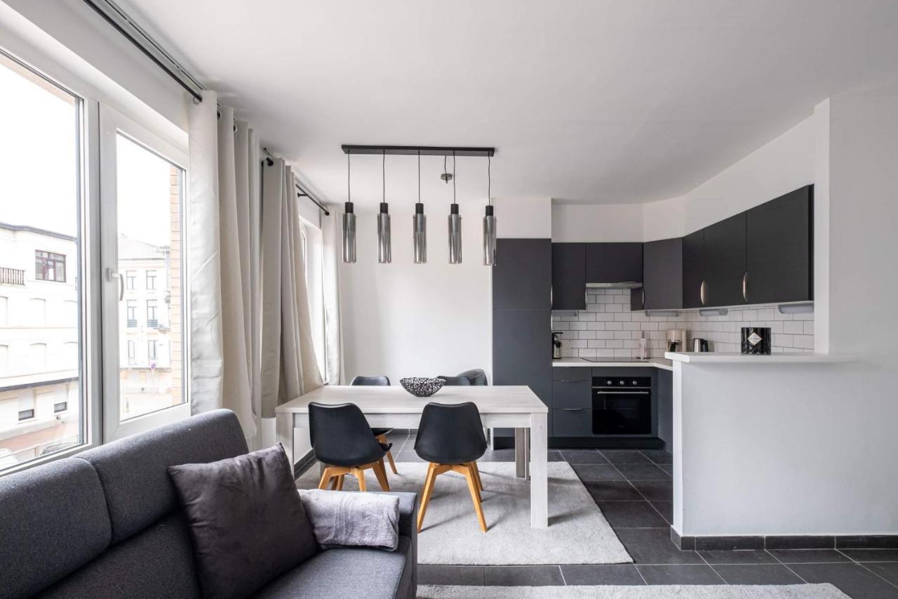 Appartement Ann Blankenberge Extérieur photo