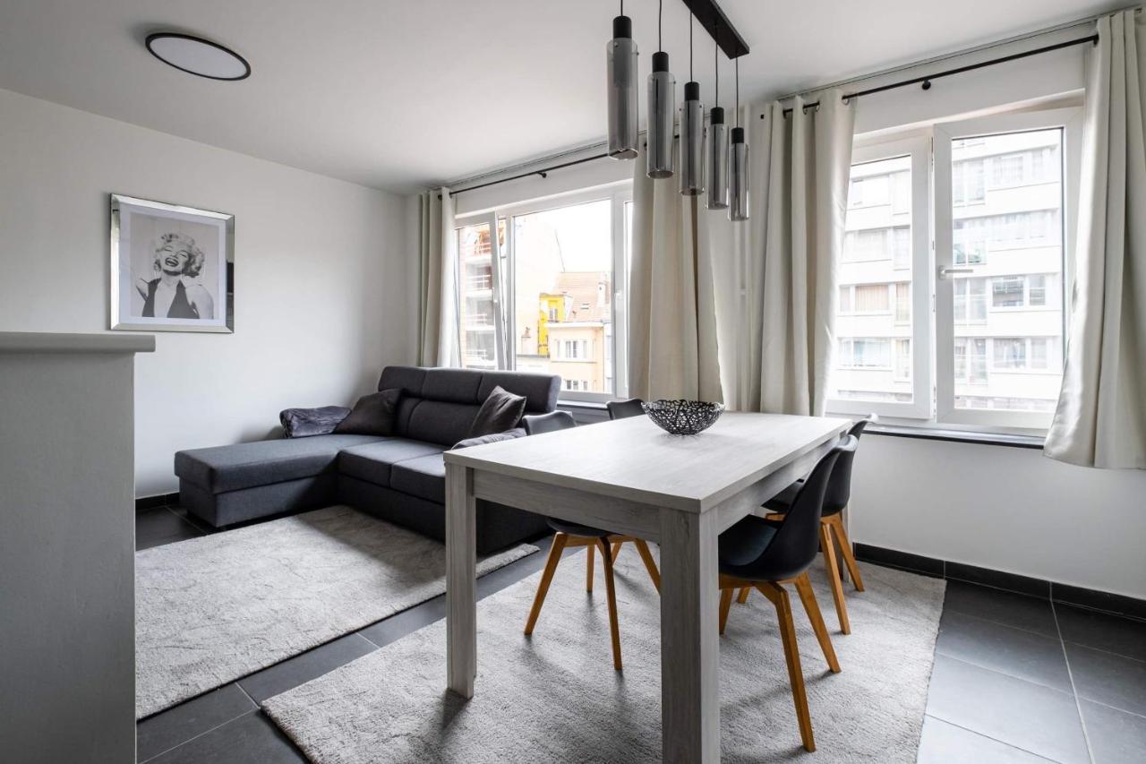 Appartement Ann Blankenberge Extérieur photo
