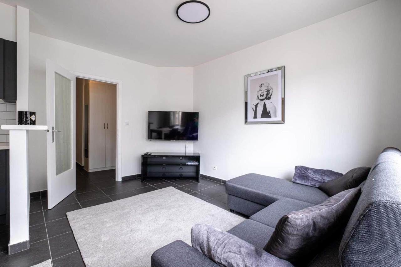 Appartement Ann Blankenberge Extérieur photo