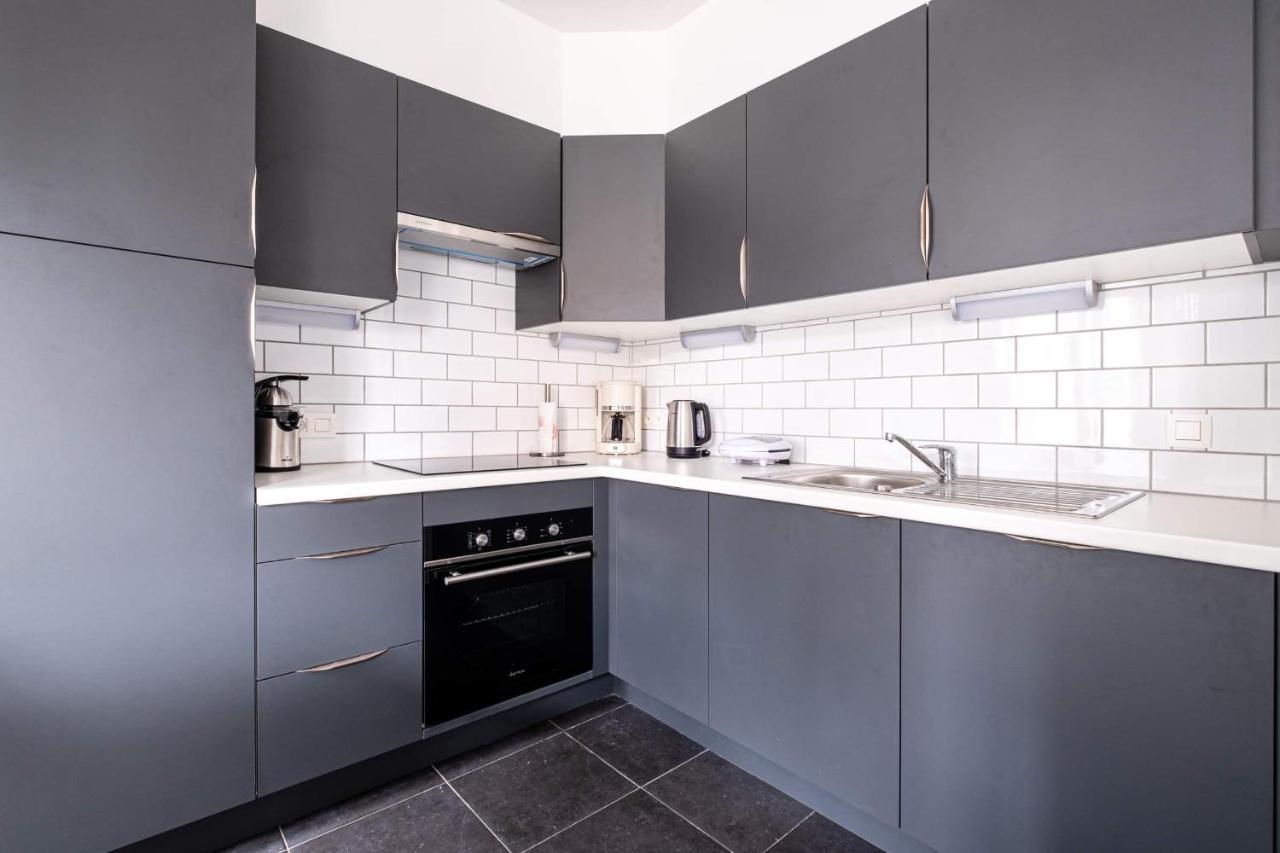 Appartement Ann Blankenberge Extérieur photo
